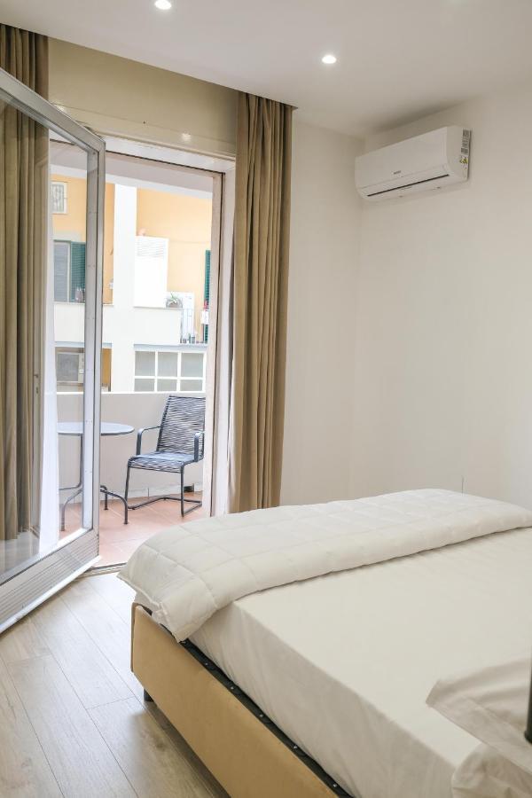 Aroma Apartment And B&B, Maschio Angioino 那不勒斯 外观 照片